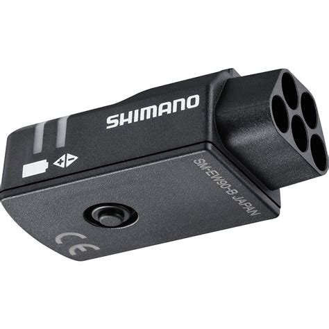 shimano di2 5 port junction box|di2 handlebar junction box.